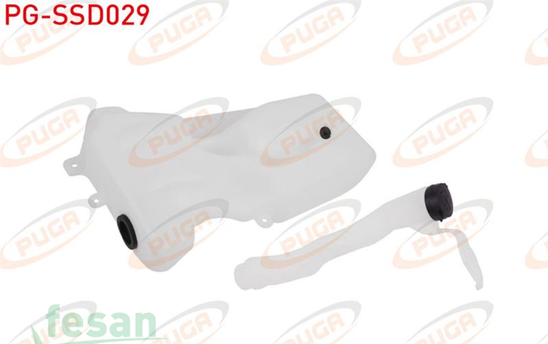 PG-SSD029 SU BİDONU FİAT FİORİNO PEUGEOT BİPPER CİTROEN NEMO BORULU KAPAKLI