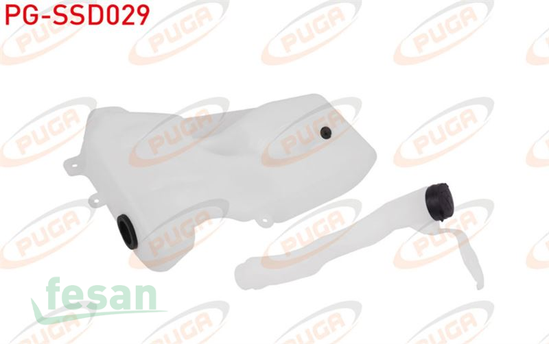 PG-SSD029 SU BİDONU FİAT FİORİNO PEUGEOT BİPPER CİTROEN NEMO BORULU KAPAKLI