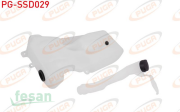 PG-SSD029 SU BİDONU FİAT FİORİNO PEUGEOT BİPPER CİTROEN NEMO BORULU KAPAKLI