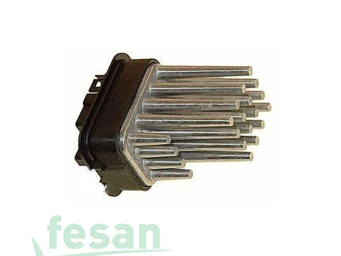 HLR.100031 KALORİFER REZİSTANSI OPEL ASTRA G 1.4-1.6 16V ASTRA H 1.3CDTİ-1.4-1.6 COMBO 1.3CDTİ-1.7DTİ CORSA C 1.2-1.3CDTİ-1.4 OMEGA B 2.0 16V 2.5 1994>