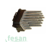 HLR.100031 KALORİFER REZİSTANSI OPEL ASTRA G 1.4-1.6 16V ASTRA H 1.3CDTİ-1.4-1.6 COMBO 1.3CDTİ-1.7DTİ CORSA C 1.2-1.3CDTİ-1.4 OMEGA B 2.0 16V 2.5 1994>