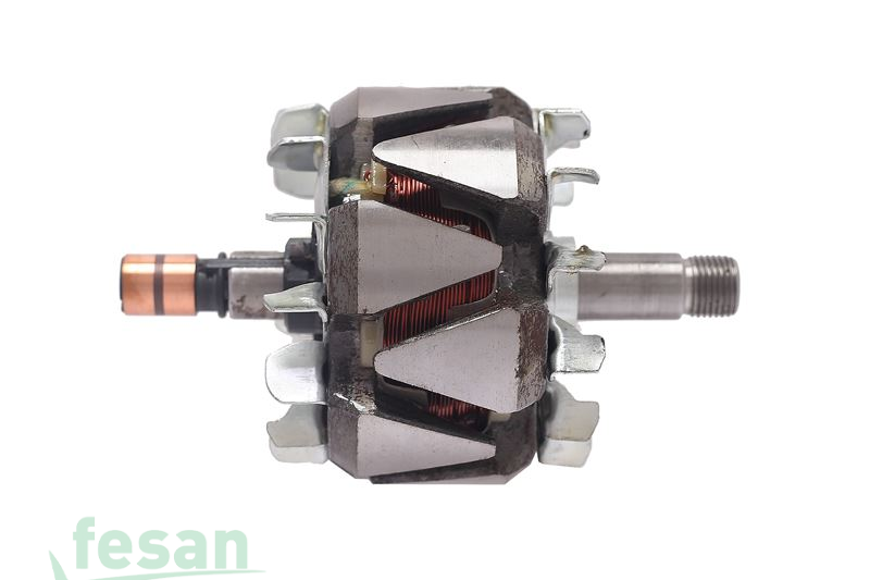 WRT 2051 BOSCH 12V ROTOR RENAULT MEGANE II 1.4 1.6 MOTOR 153 98.4