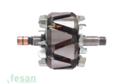 WRT 2051 BOSCH 12V ROTOR RENAULT MEGANE II 1.4 1.6 MOTOR 153 98.4