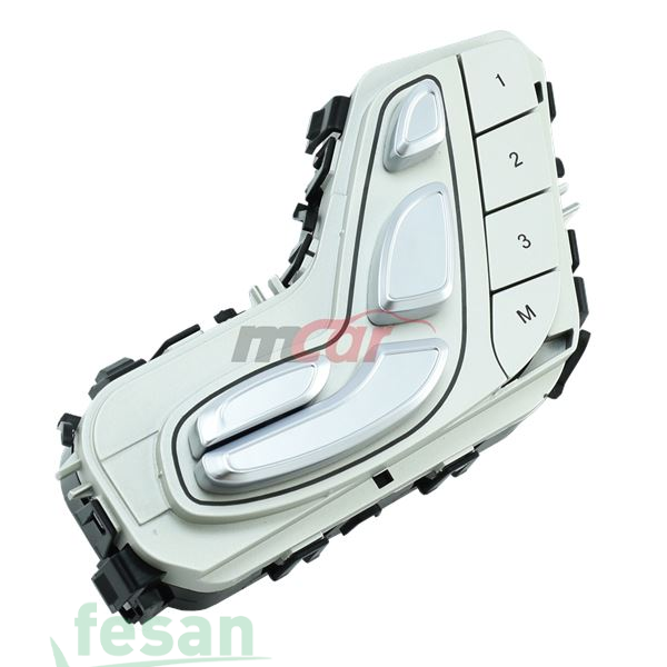 AN556SR ANAHTAR KOLTUK HAFIZA MERCEDES W205 L W205 W213 SAĞ KIRMIZI IŞIK