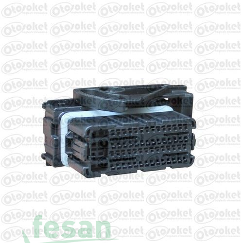 ECU64K002 SOKET BEYİN  L