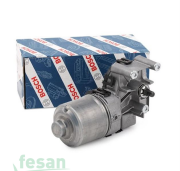 BOSCH 0390241538 12V SİLGİ MOTORU OPEL ASTRA 2008>