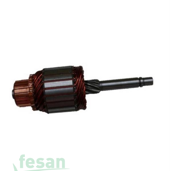 IM 3140 MİTSUBİSHİ 12V MARŞ KOLLEKTÖR CLİO DACİA 1.4 MOTOR