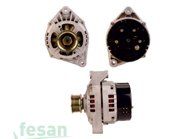 WUTSE ALT 0100 RUS 12V ŞARJ DİNAMOSU LADA SAMARA LADA NİVA 80AHM