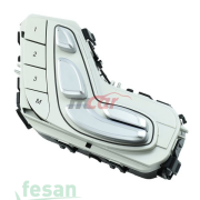 AN556SL ANAHTAR KOLTUK HAFIZA MERCEDES W205 L W205 W213 SOL KIRMIZI IŞIK