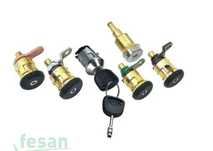 15002015 KONTAK ANAHTARI ŞİFRE TKM FORD T15 TURBOLU ARAÇLAR 6 PARÇA  KONTAK1 5