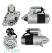 STR 4105 MİTSUBİSHİ 12V MARŞ MOTORU HYUNDAİ ELENTRA 8DİŞ 1.4KW