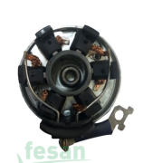 SH 6599 DENSO MARŞ KÖMÜR YUVASI HYUNDAİ İ20 START STOP MARŞLAR 6 KÖMÜRLÜ