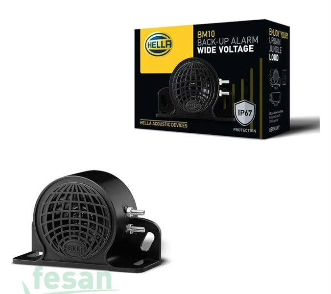 HELLA 3SL009148-141 12-36V GERİ VİTES KORNASI 110 DSB