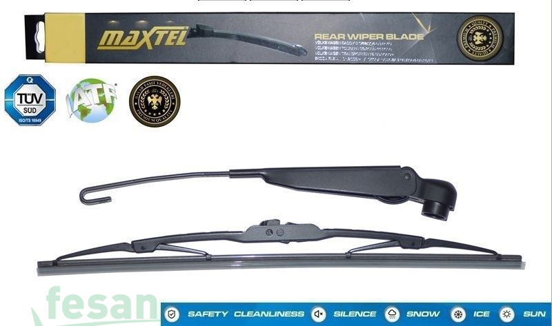 12607539 SİLGİ ARKA KOL SÜPÜRGE OPEL COMBO D 2012> 400MM