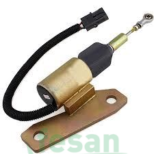 3991625 24V STOP SELONOİDİ