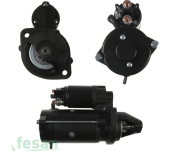 ISKRA DLS4556 12V MARŞ MOTORU JOHN DEERE BİCER TRAKTÖR 10DİŞ 3.2KW