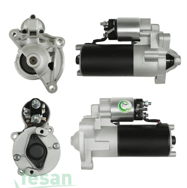 STR 5180 BOSCH 12V MARŞ MOTORU BERLİNGO CİTROEN 9DİŞ 1.8KW 1.5 MOTOR