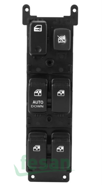 AN842 ANAHTAR CAM İND/KAL KİA RİO L 2006-2011