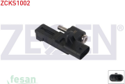 ZCKS1002 KRANK DEVİR SENSÖRÜ BMW F20 2012-2015 F30 2012-2016 CİTROEN BERLİNGO 2009> C3 II 2009> C4 I 2008-2011 C4 II 2009-2016 C5 III 2009> PEUGEOT 2008 2016> 207 2006-2013 308 I-II 2006-2020 3008 2010-2016 5008 2006-2014
