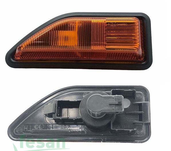 NL.1314 YAN SİNYAL LAMBASI FORD CARGO F-LİNE SAĞ