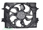 83405 12V FAN MOTORU RENAULT CAPTUR II CLİO V 1.3 TCE 1.5 BLUE DCİ 2020>DAVLUMBAZLI REZİSTÖRSÜZ
