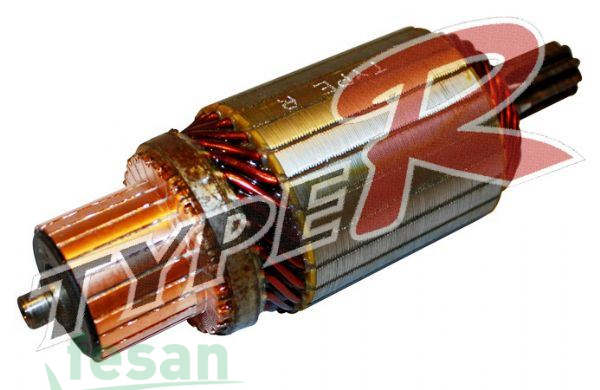 NPD7410 DENSO 12V MARŞ KOLLEKTÖR JENERATÖR 9D