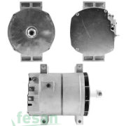 UWA 3701 DELCO 24V ŞARJ DİNAMOSU CATERPİLLER 34SI TAKOZ KULAK 100AHM