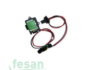 HLR.100127 KALORİFER REZİSTANSI RENAULT KANGOO II-III 1.5DCİ 2008>