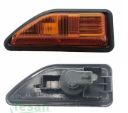 NL.1315 YAN SİNYAL LAMBASI FORD CARGO F-LİNE SOL