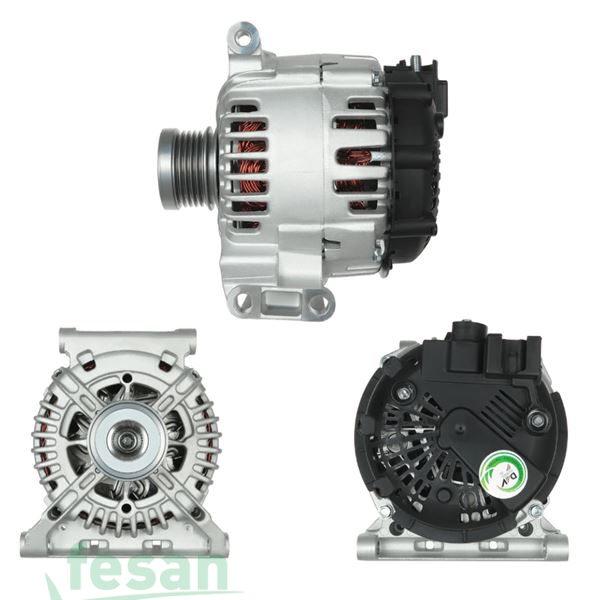 439552 12V ŞARJ DİNAMOSU MERCEDES A CLASS B CLASS W169 W245 150AHM
