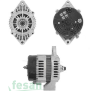 UWA 3772 DELCO 12V ŞARJ DİNAMOSU HYSTER FORKLİFT MARİN 7SI 70AHM