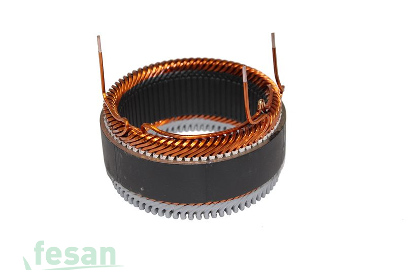 WST 2750 DENSO 12V STATÖR ISUZU DMAX PICKUP 80A ALT 2750 DİNAMO İÇİN DODO ALT 112 D-MAX