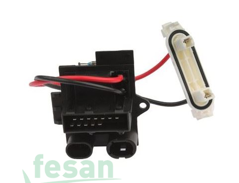 HLR.100106 KALORİFER REZİSTANSI RENAULT KANGOO 1.2 16V 1.5-1.6-1.9 CLİO 1.5DCİ