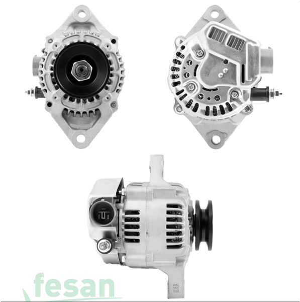 N.DENSO DLA3782 12V ALTERNATÖR MERCURY MARİN 50AHM
