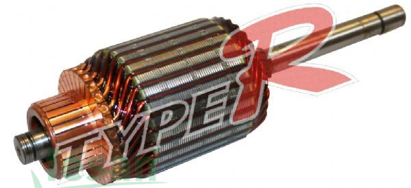 NPD7414 DENSO 12V MARŞ KOLLEKTÖR HONDA EM MİLLİ