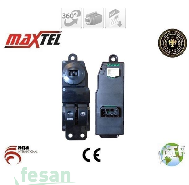 18203013 ANAHTAR CAM İND/KAL HYUNDAİ STAREX L 19F