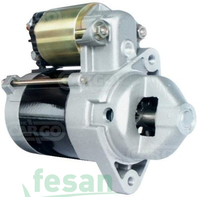 CARGO F032113596 DENSO 12V MARŞ MOTORU JOHNDEERE KUBATU 9DİŞ 0.6KW CCW 1995-2006