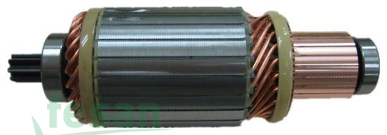 34307 NİKKO 24V MARŞ KOLLEKTÖR HYUNDAI İSUZU 8D 33407 IM 3051