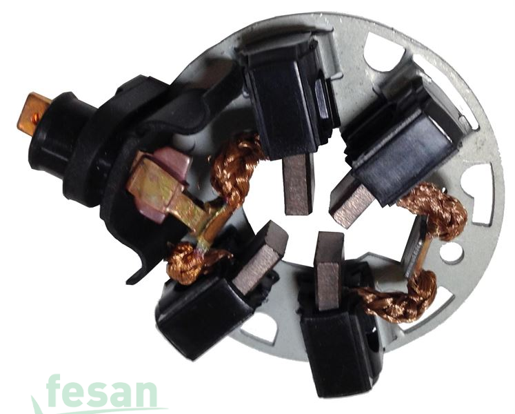 BHN 5097 DENSO MARŞ KÖMÜR YUVASI PEUGEOT CİTROEN 9×12X12