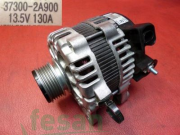 OEM 37300-2A900 12V ŞARJ DİNAMOSU HYUNDAI İ20 İ30 ELENTRA KİA SPORTAGE 130AHM COM UÇLU