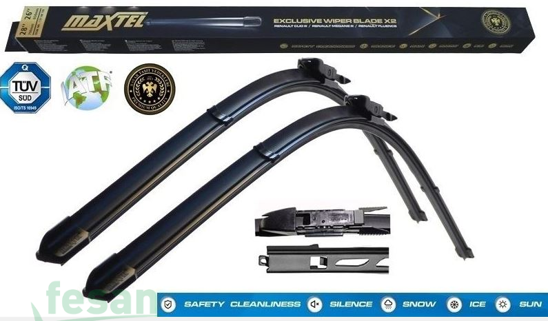 12109407 SİLGİ SÜPÜRGESİ BMW 5 SERİ E60-E61 6 SERİ E63-E64 600MM 575MM 24  23