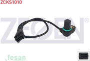 ZCKS1010 KRANK DEVİR SENSÖRÜ BMW E46 1998-2000 E39 1996-2003 E38 1995-2001 E36 1999-2003 E85 2002-2005 KABLOLU 510MM