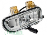 100176 SİS LAMBASI MERCEDES AXOR 2004> SAĞ