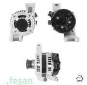 N.DENSO DLA23839 12V ALTERNATÖR FORD FOCUS II 2.0 VOLVO S40 1.8-2.0 (S-SIG-FR) 120AHM