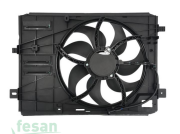 83347 12V FAN MOTORU PEUGEOT 308 II-308 SW II-3008 SUV-508 II-508 SW II CİTROEN BERLİNGO