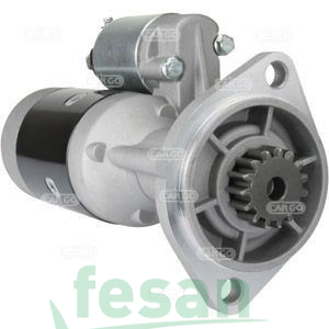 CARGO F032112374 HİTACHİ 12V MARŞ MOTORU YANMAR THERMOKING HAFİF İŞ MAKİNASI 15DİŞ 2.0KW