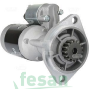 CARGO F032112374 HİTACHİ 12V MARŞ MOTORU YANMAR THERMOKING HAFİF İŞ MAKİNASI 15DİŞ 2.0KW