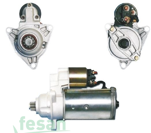 STR 3100 VALEO 12V MARŞ MOTORU VW CADDY 11DİŞ 1.7KW