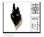 NESAN NS 72200 LUCAS 24V ARA OTOMATİĞİ SRB 346