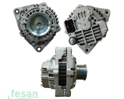 WUTSE ALT 20238N MİTSUBİSHİ 24V Ş DİNAMOSU DEUTZ 120AHM